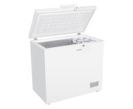 Zamrażarka MPM 200-SK-16/D Winter Security 84,5cm 40dB Biała Zamek 12kg/24h 198L - 1502350 - zdjęcie 3